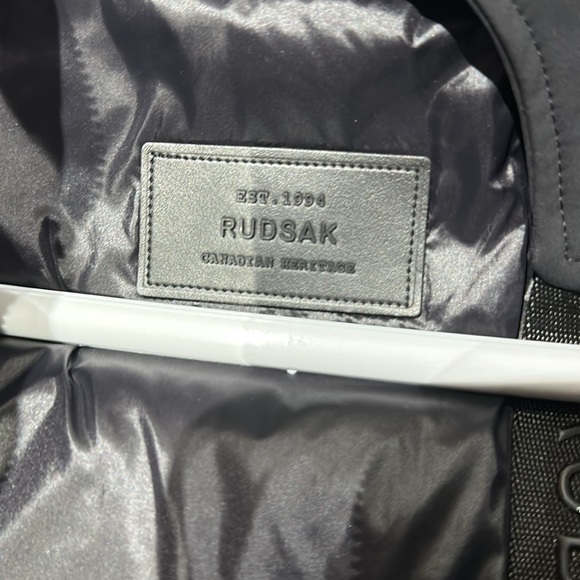 Selling my rudsak winter jacket size 4 (large) - Picture 5 of 10